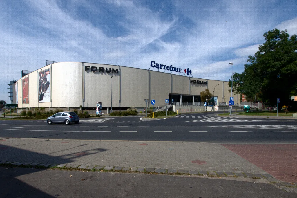 Centrum Handlowe Forum