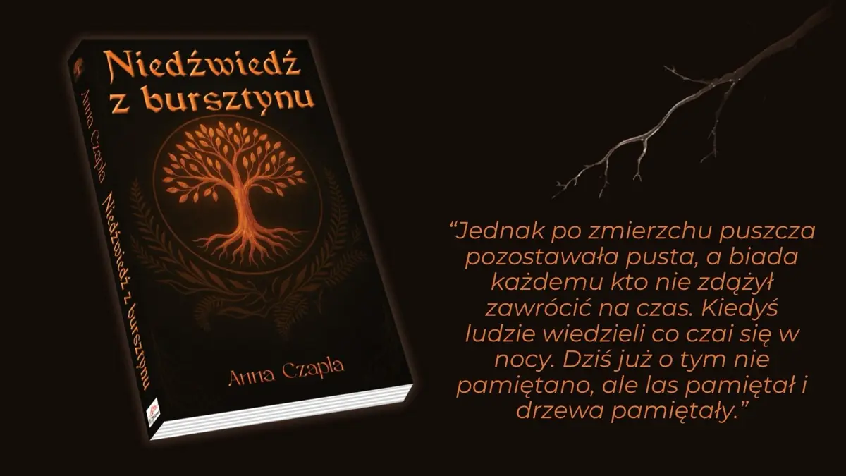 Młoda autorka z Gliwic spełnia literackie marzenia