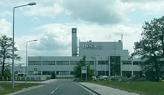 Opel Manufacturing Poland