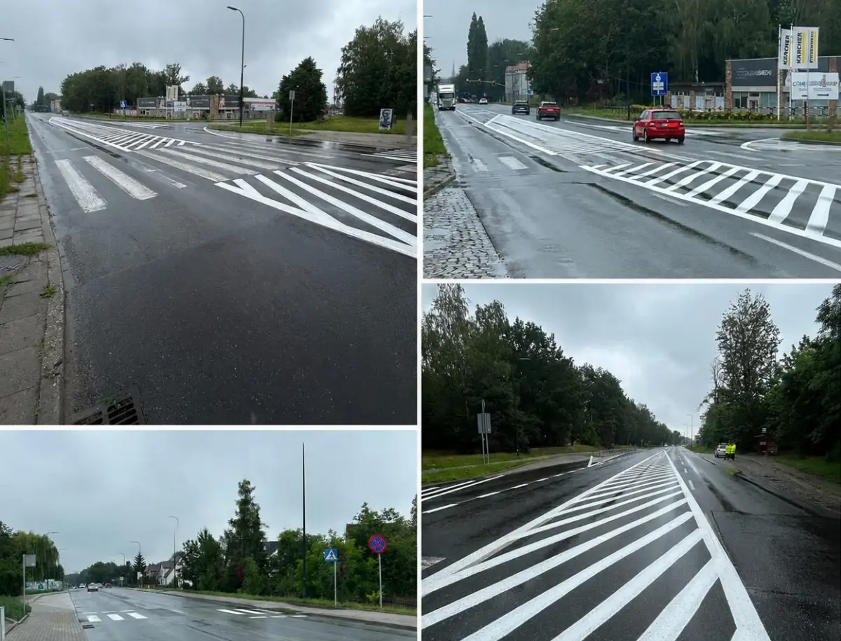 Rozpoczęto prace na ul. Pszczyńskiej