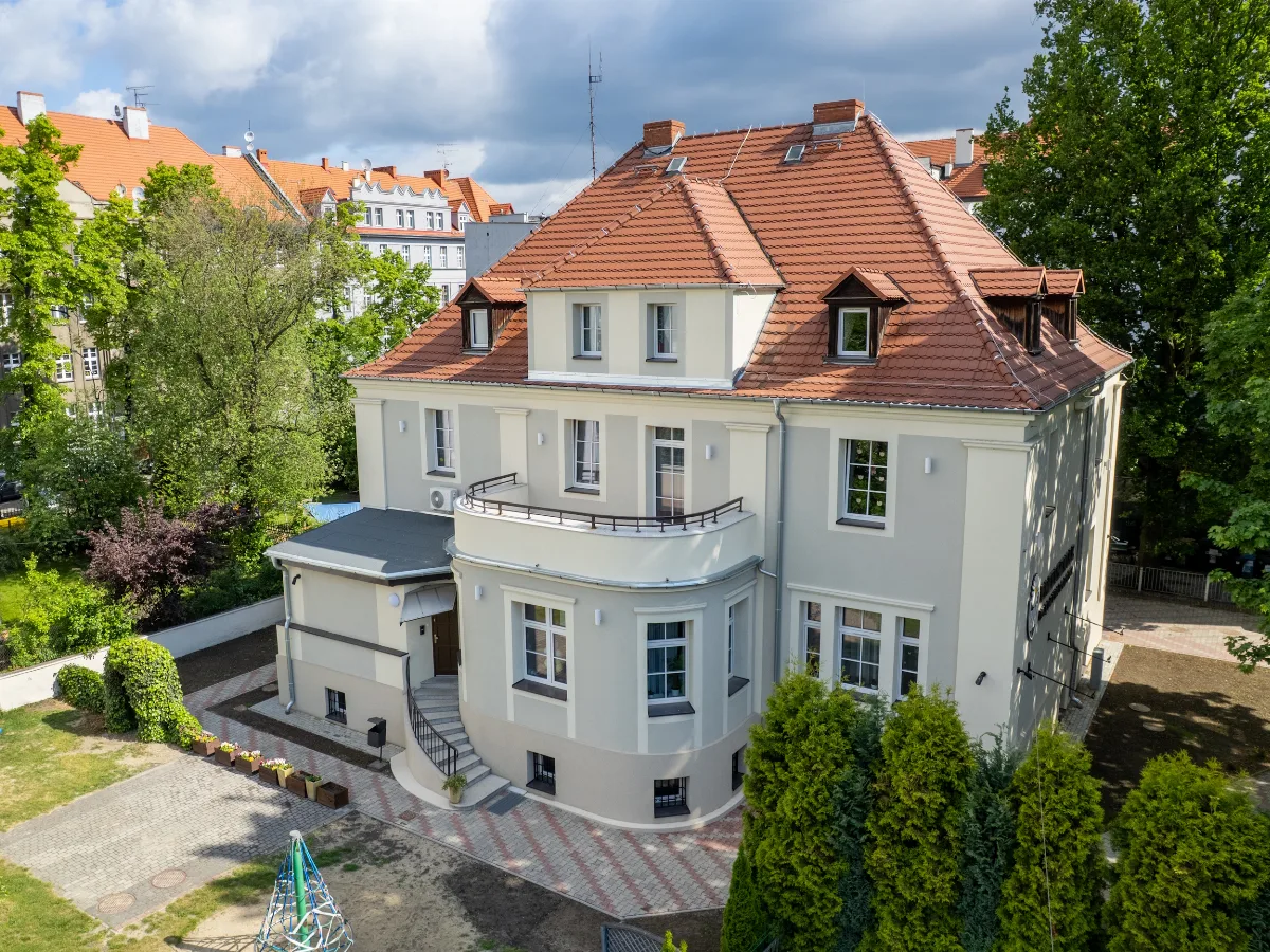 Termomodernizacja budynków publicznych w Gliwicach