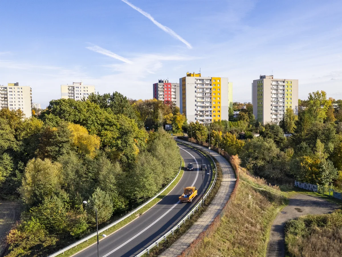 Nowy park kieszonkowy w Sikorniku z okazji Festynu Rodzinnego