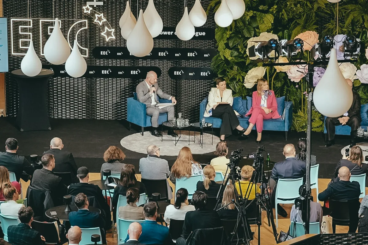 Kultura jako motor rozwoju. Gliwice na Europejskim Kongresie Gospodarczym