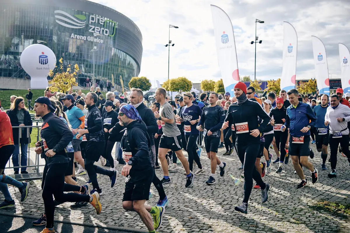 Rejestracja na 12. PKO Półmaraton Gliwicki otwarta