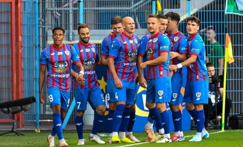 Piast Gliwice rozpoczął przygotowania do nowego sezonu