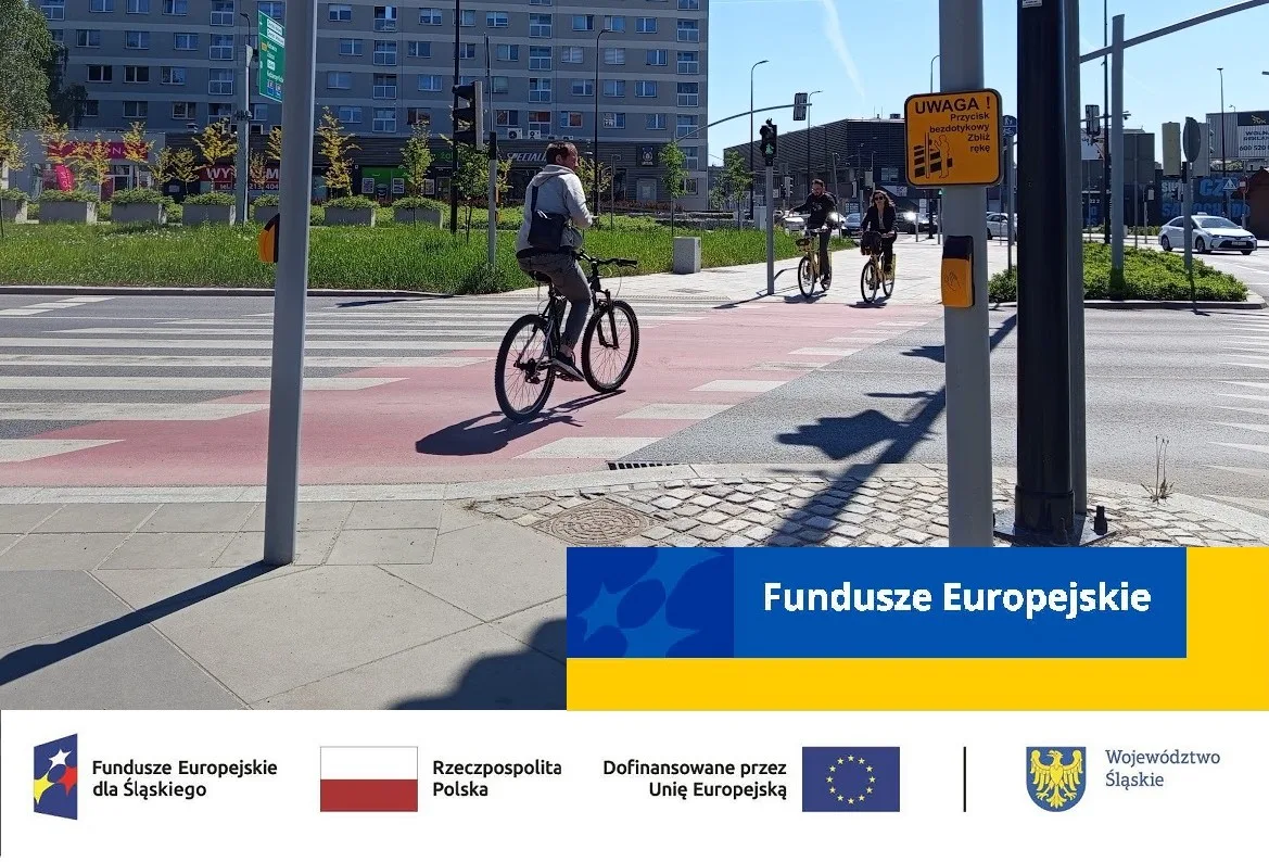 Zmiany w sygnalizacji świetlnej w Gliwicach z powodu testów nowego systemu