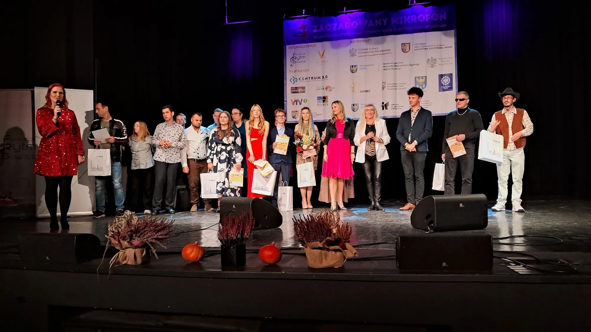 Gliwice: koncert eliminacyjny festiwalu „Zaczarowany Mikrofon” już 28 marca