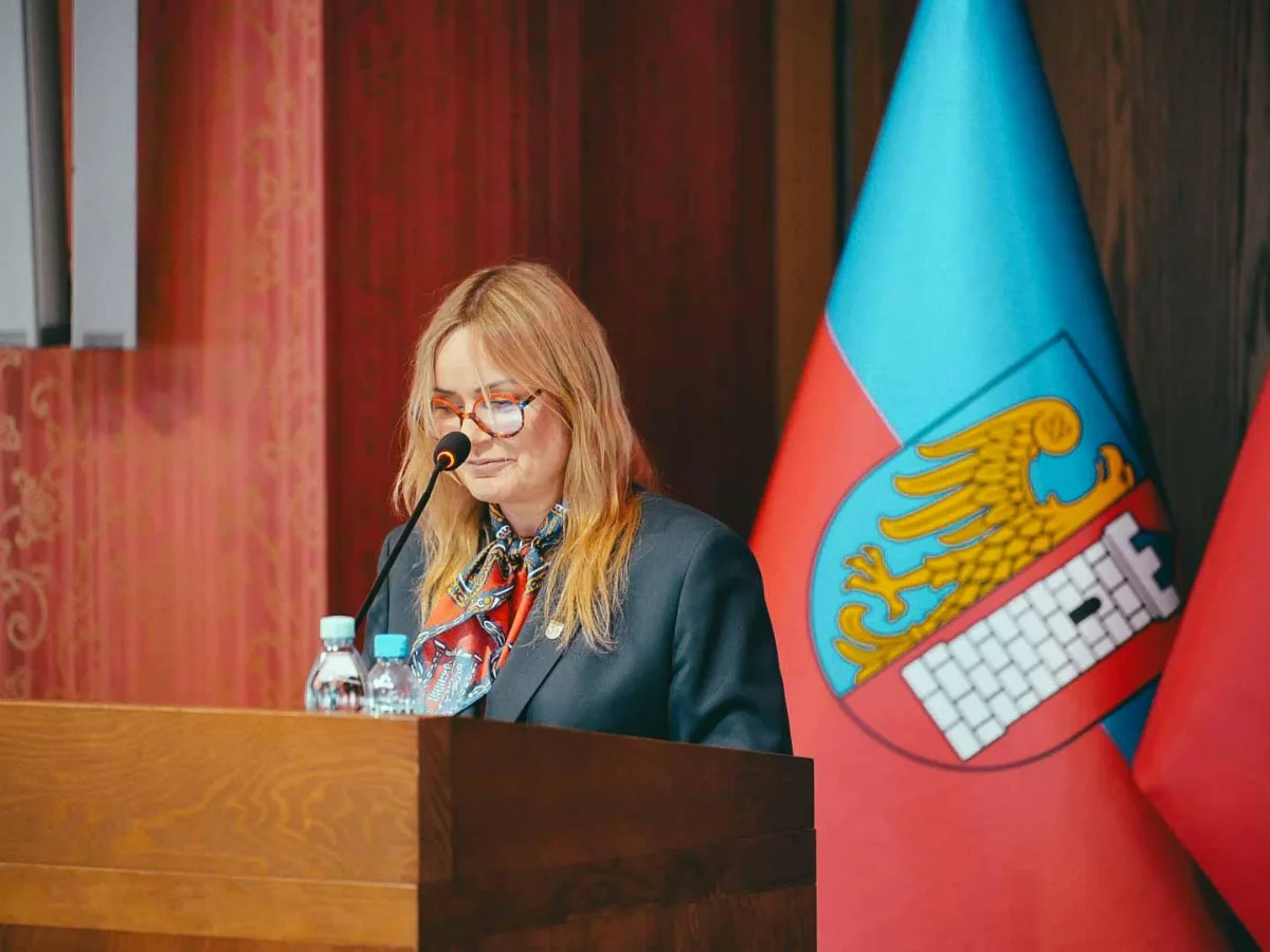 Rada Miasta Gliwice nie przyjęła uchwały o nieudzieleniu absolutorium prezydent Katarzynie Kuczyńskiej-Budce