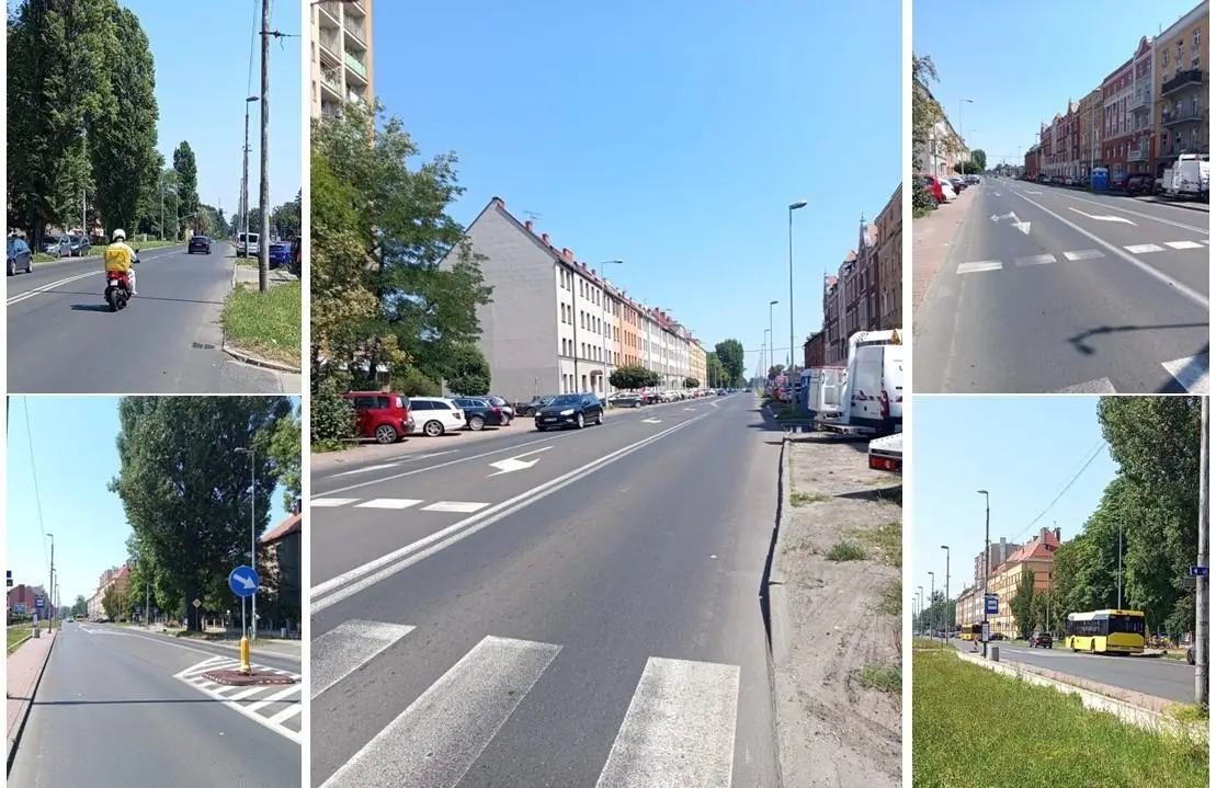 Rozpoczyna się przebudowa ulicy Chorzowskiej w Gliwicach