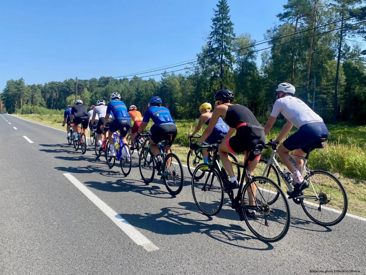 Rowerowa impreza w Gliwicach 6 czerwca – dołącz do rywalizacji o tytuł Rowerowej Stolicy Polski