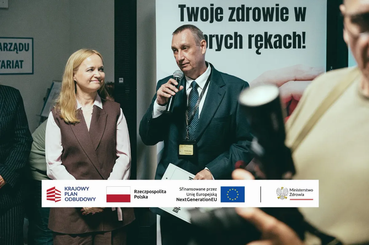Nowy budynek diagnostyki obrazowej w gliwickim szpitalu