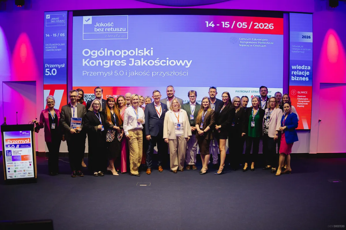 V Ogólnopolski Kongres Jakościowy zakończony