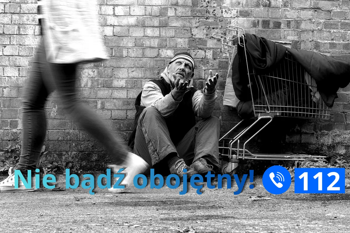 Dzień Ludzi Bezdomnych w Polsce – 14 kwietnia