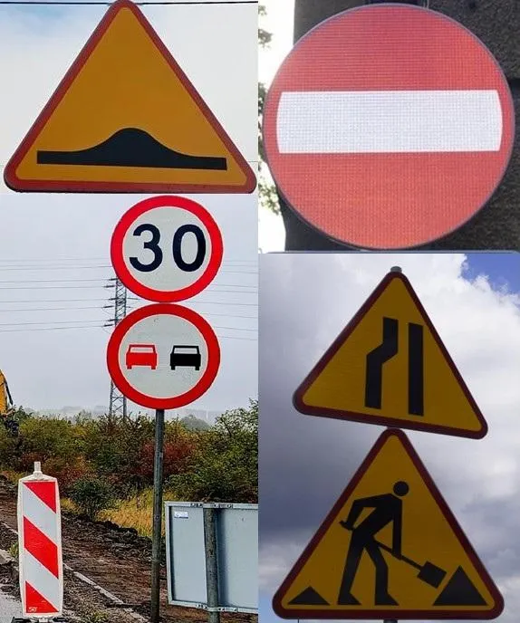 ZDM o dodatkowych znakach: infrastruktura pomaga, ale nie zastąpi przestrzegania przepisów