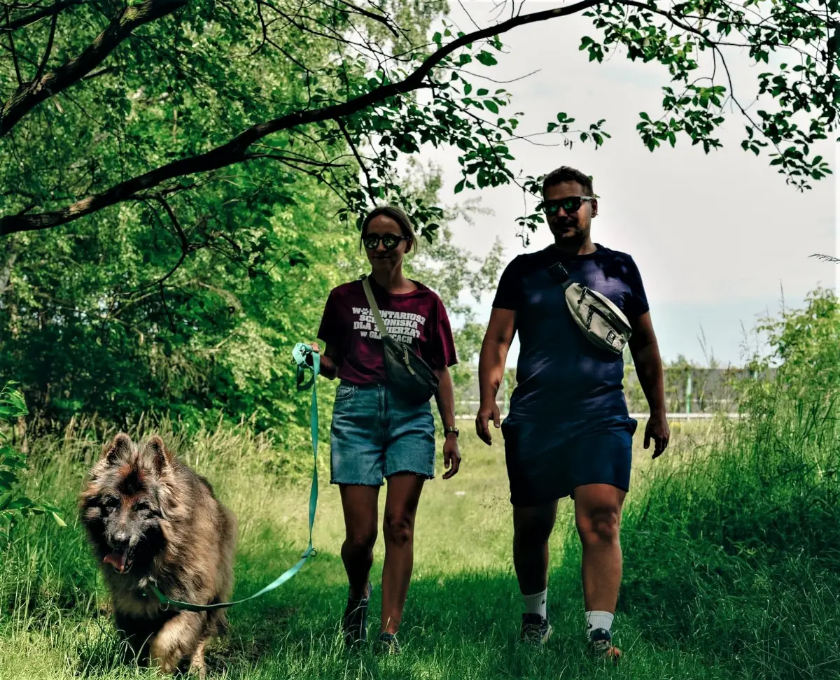 Wakacyjny bieg z psami – zapisy już wkrótce