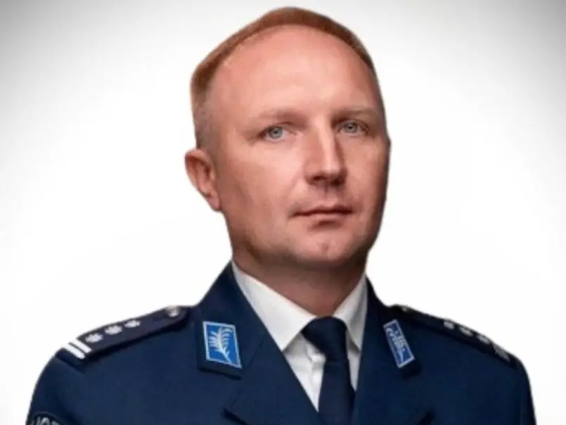 Życzenia Komendanta Miejskiego Policji w Gliwicach z okazji Święta Policji