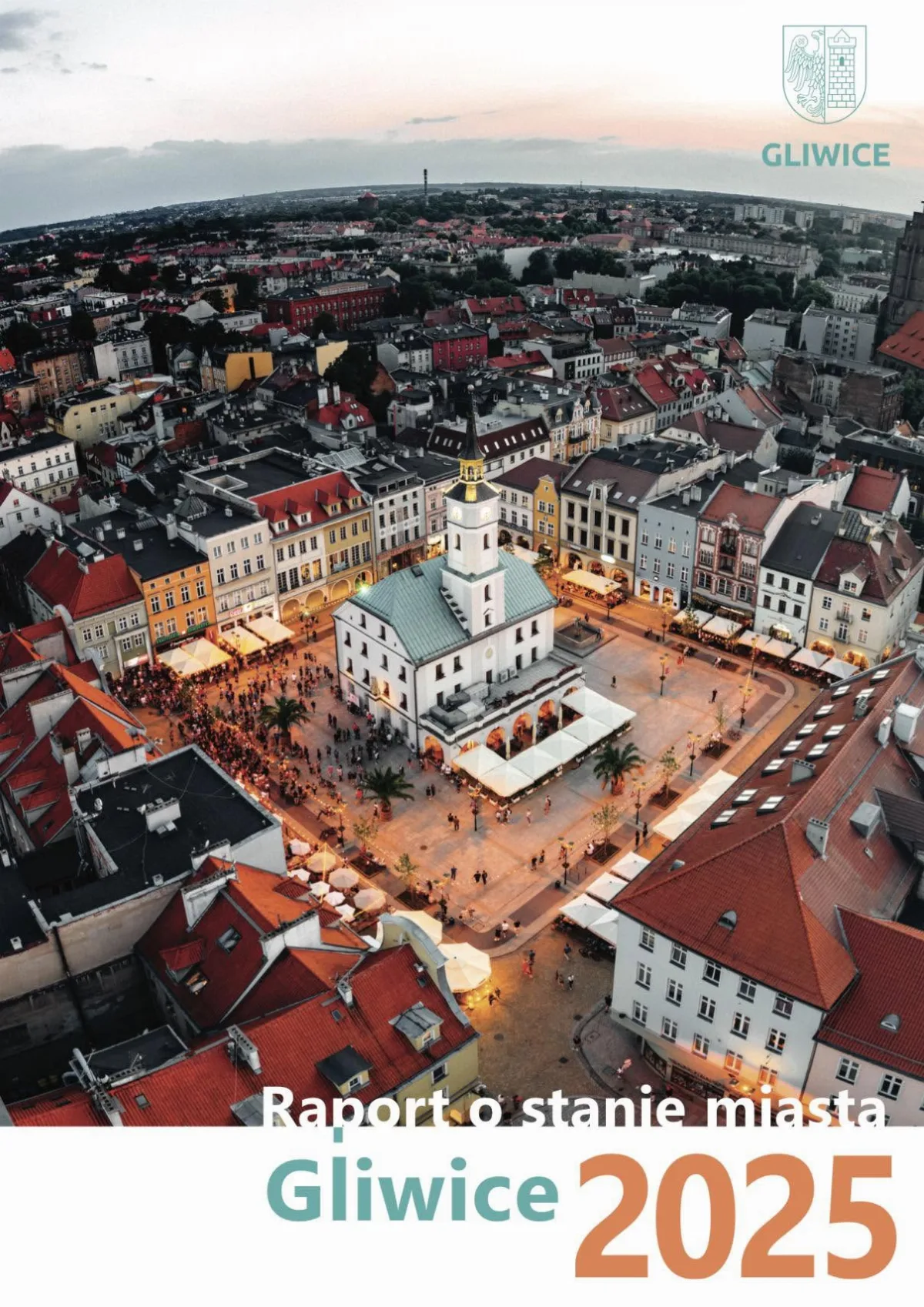 Raport o stanie Gliwic 2025 przedstawia osiągnięcia i plany