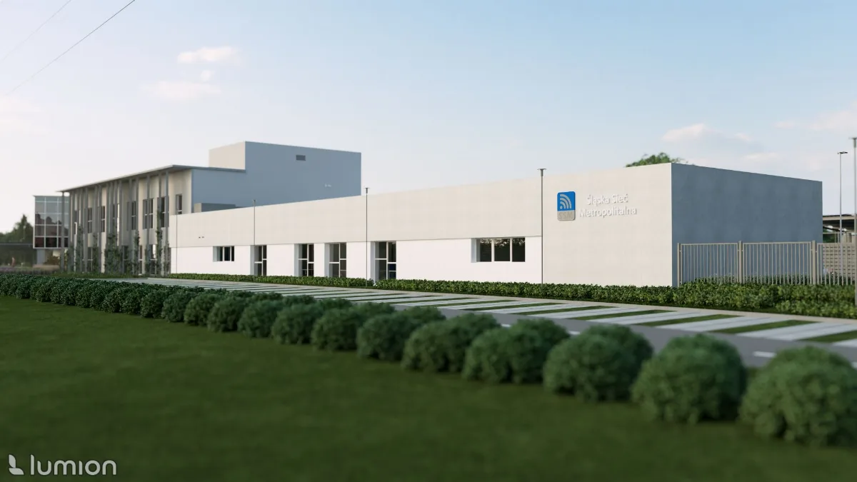Gliwice planują budowę własnego centrum danych dla zwiększenia bezpieczeństwa usług publicznych