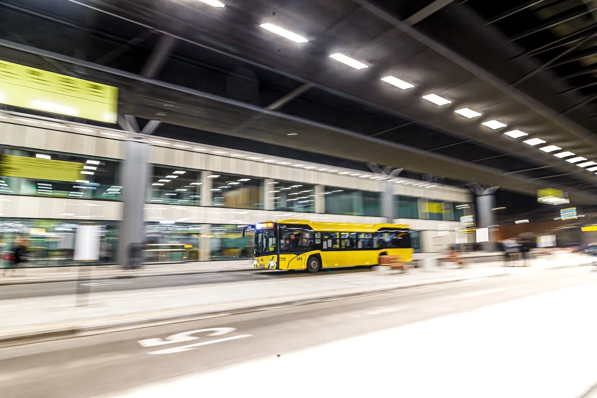 Wielkanoc: zmienione rozkłady jazdy autobusów według informacji ZTM