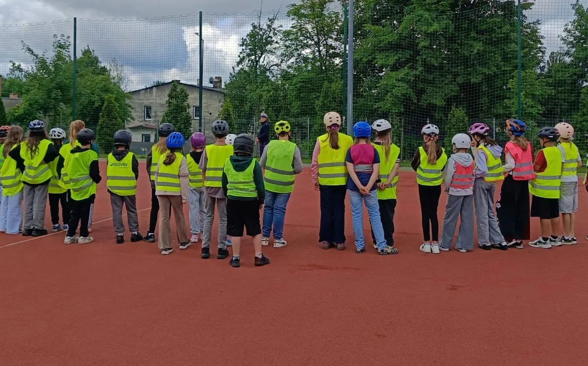 Rozpoczęcie sezonu na kartę rowerową