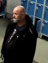 Kradzież z włamanie na gliwickim basenie - pomoc w identyfikacji