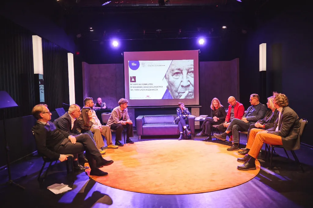 Gliwicki konkurs dramaturgiczny im. Tadeusza Różewicza z finałowymi czytaniami w Krakowie