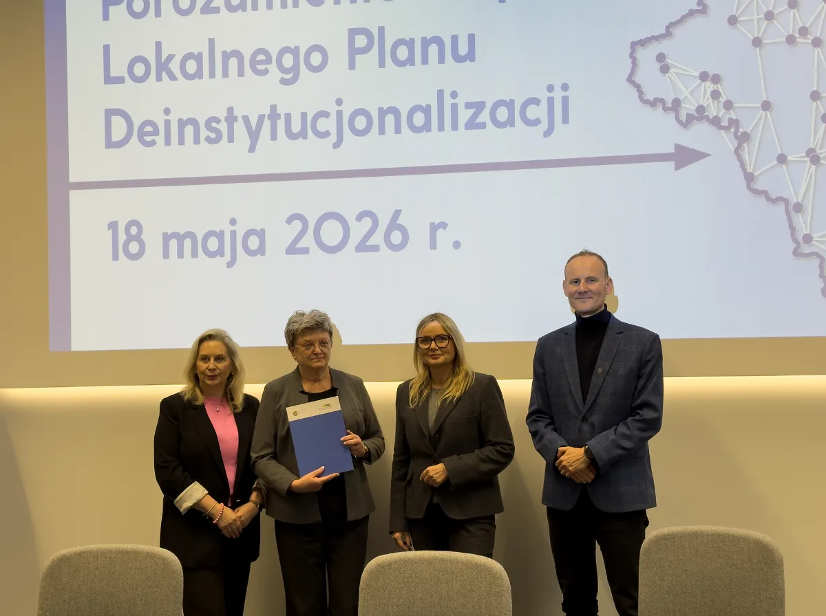 Wsparcie dla pomocy społecznej w Gliwicach