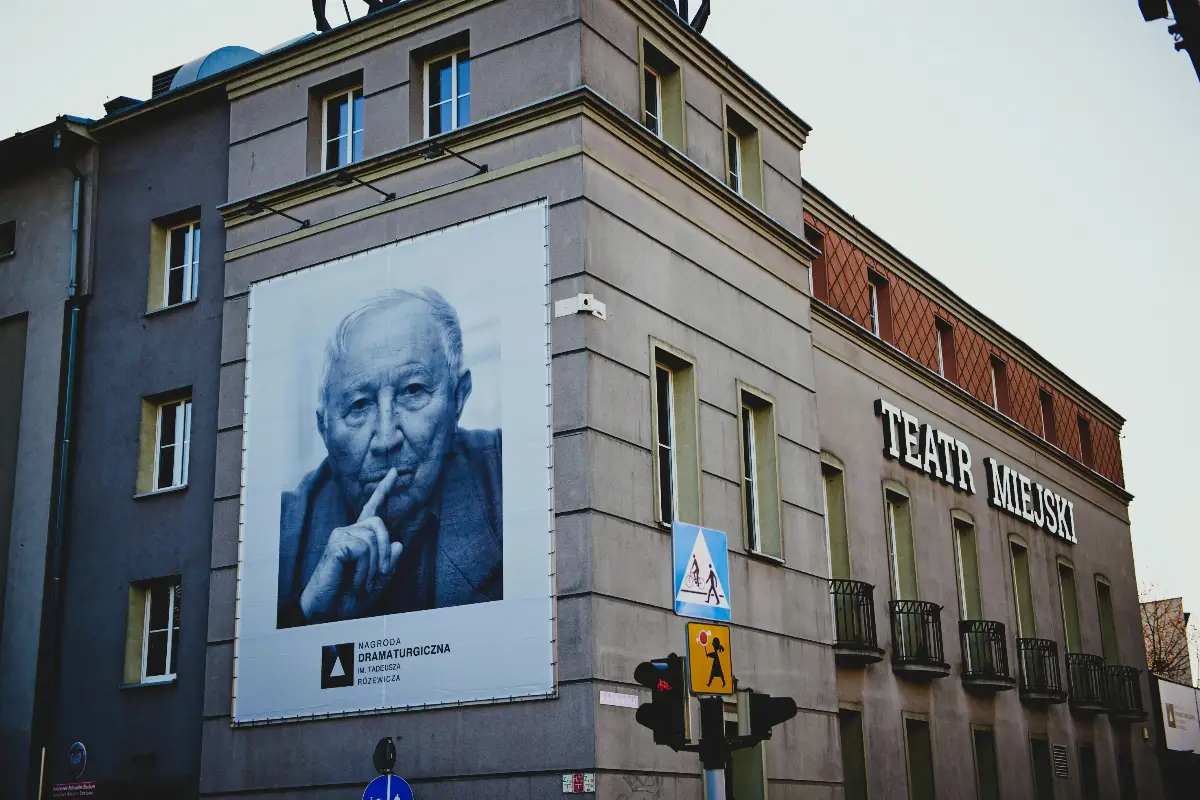 21 tekstów na etapie II V Konkursu o Nagrodę Dramaturgiczną im. Tadeusza Różewicza