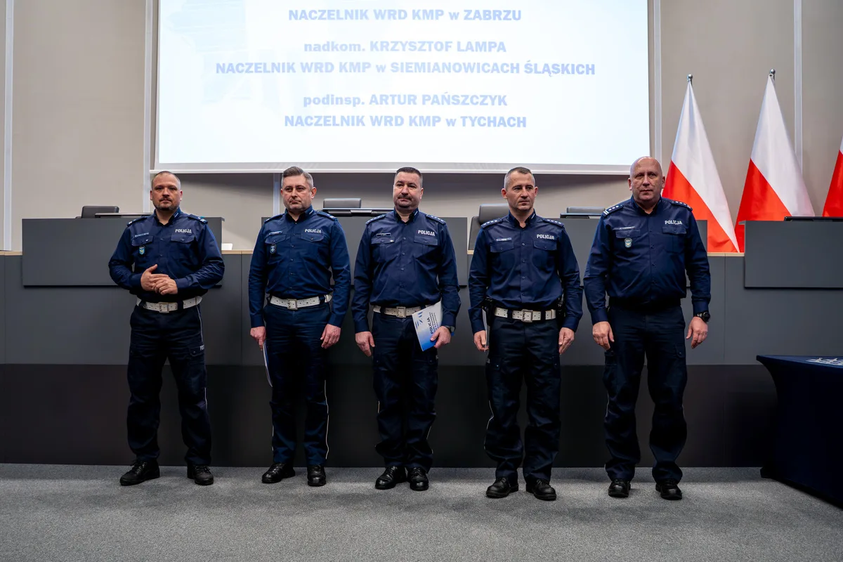 Rozpoczął się XXXVI Wojewódzki Konkurs 'Policjant Ruchu Drogowego'