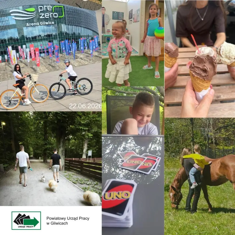 Powiatowy Urząd Pracy w Gliwicach przystąpił do inicjatywy "Dwie Godziny dla Rodziny"