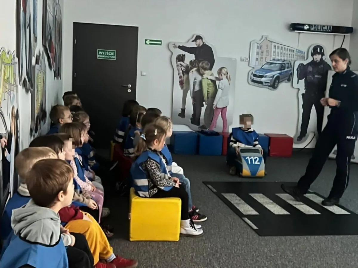 Trwają zapisy do Minikomisariatu w Gliwicach na nowy rok szkolny