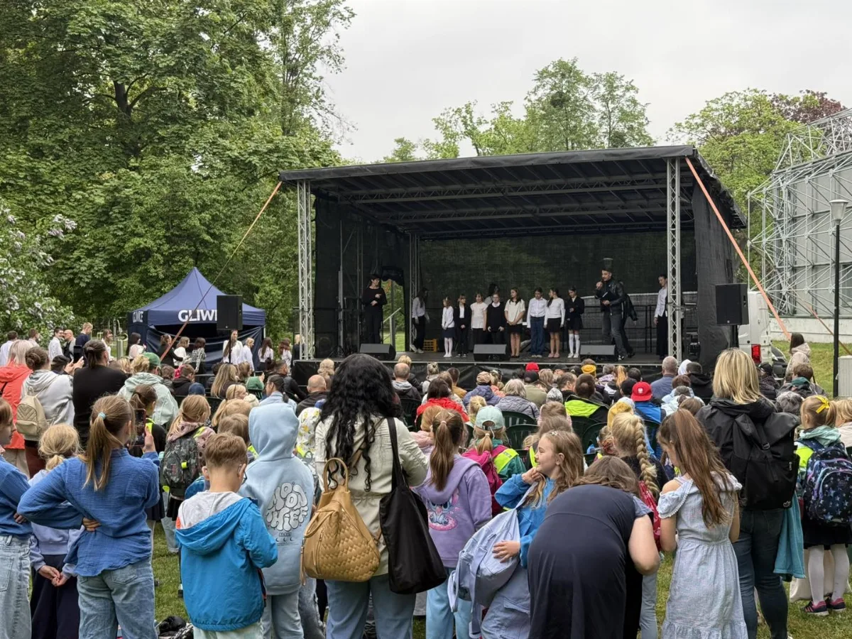 Piknik integracyjny i wydarzenia Gliwickich Dni Godności Osób z Niepełnosprawnością