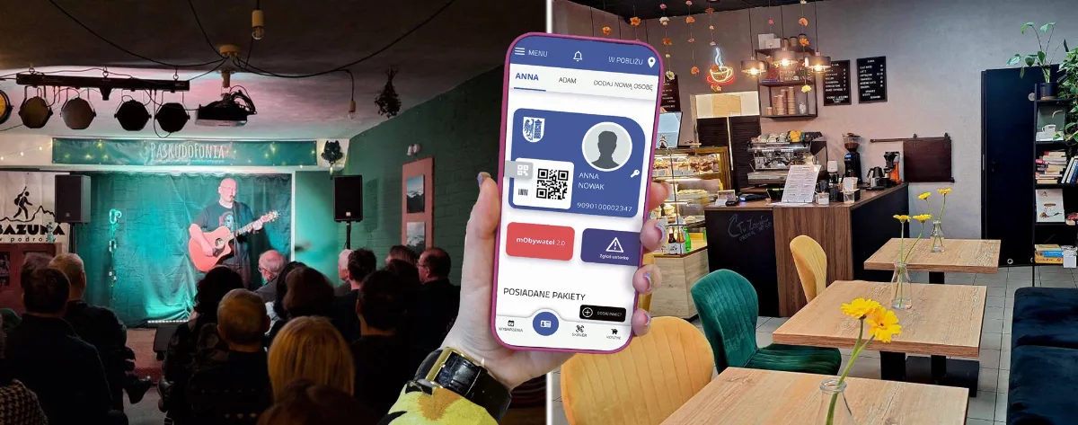 Nowi partnerzy Gliwickiej Karty Mieszkańca oferują zniżki