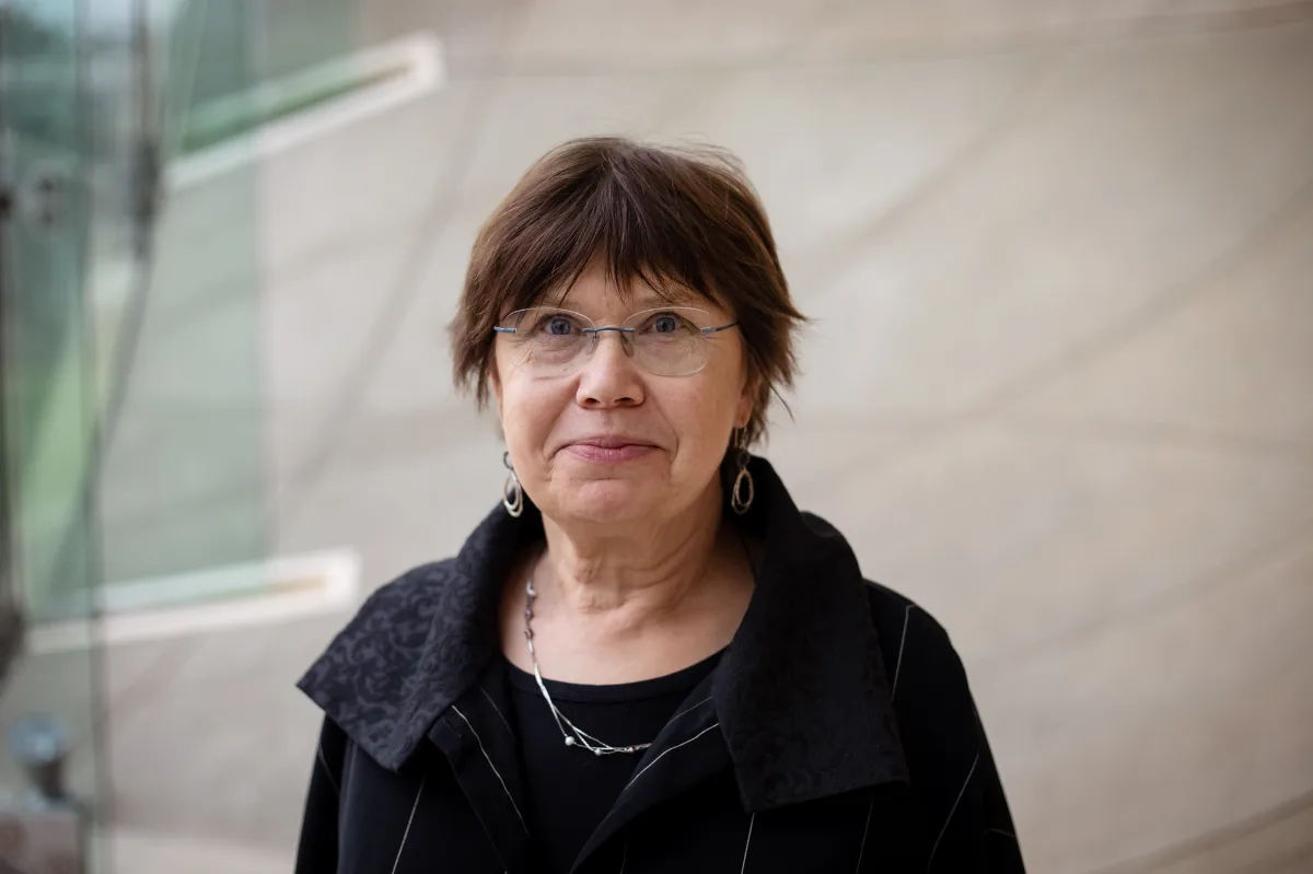 Spotkanie z Barbarą Engelking na temat getta warszawskiego