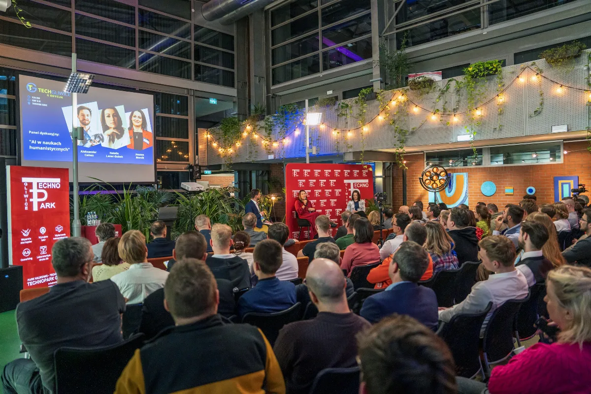 Podsumowanie 2. edycji TechGliwice