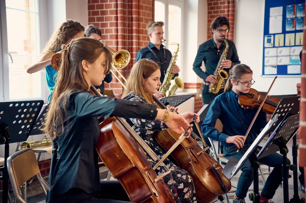 Dzień Otwarty Państwowej Szkoły Muzycznej w Gliwicach. Wydarzenie zaplanowano na 11 kwietnia