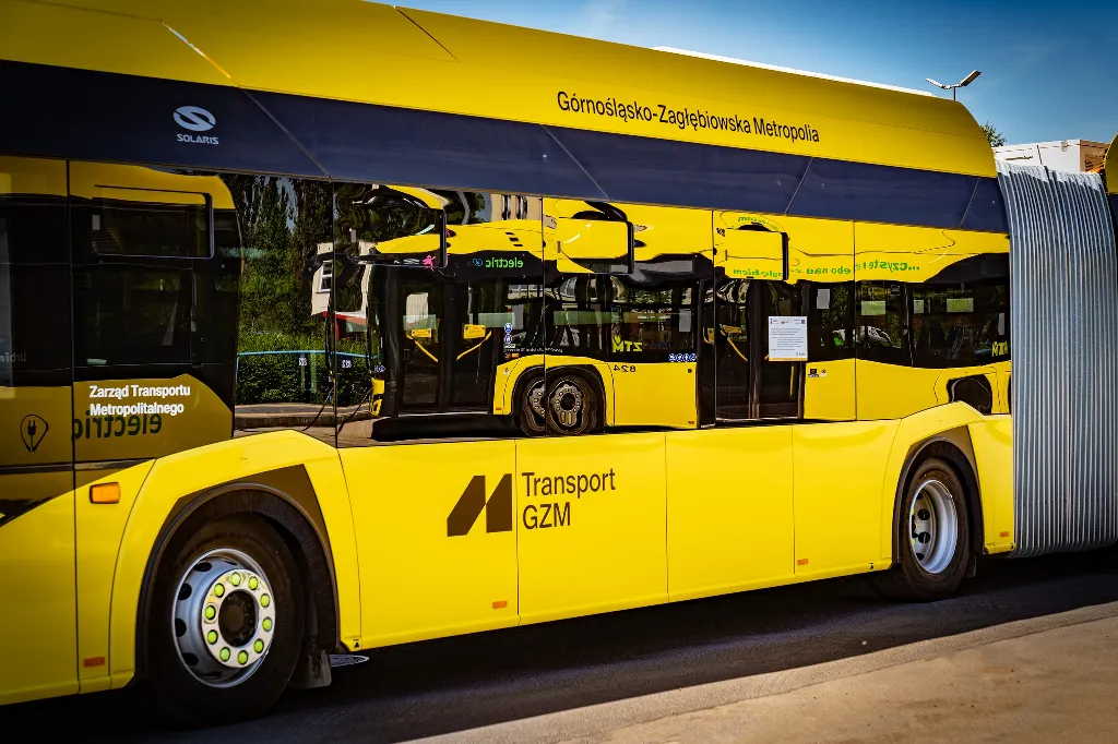 Linia 224 w Gliwicach: zmieniona trasa, trzy nowe przystanki i kursy w dni wolne (bez wybranych świąt)
