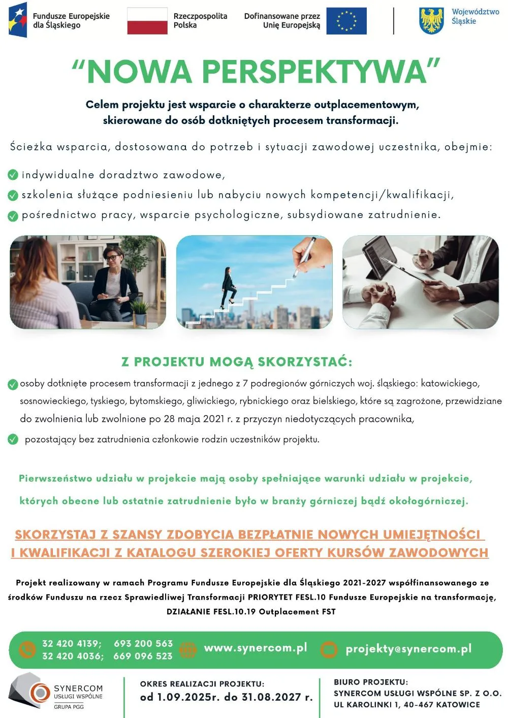 Projekt Nowa Perspektywa