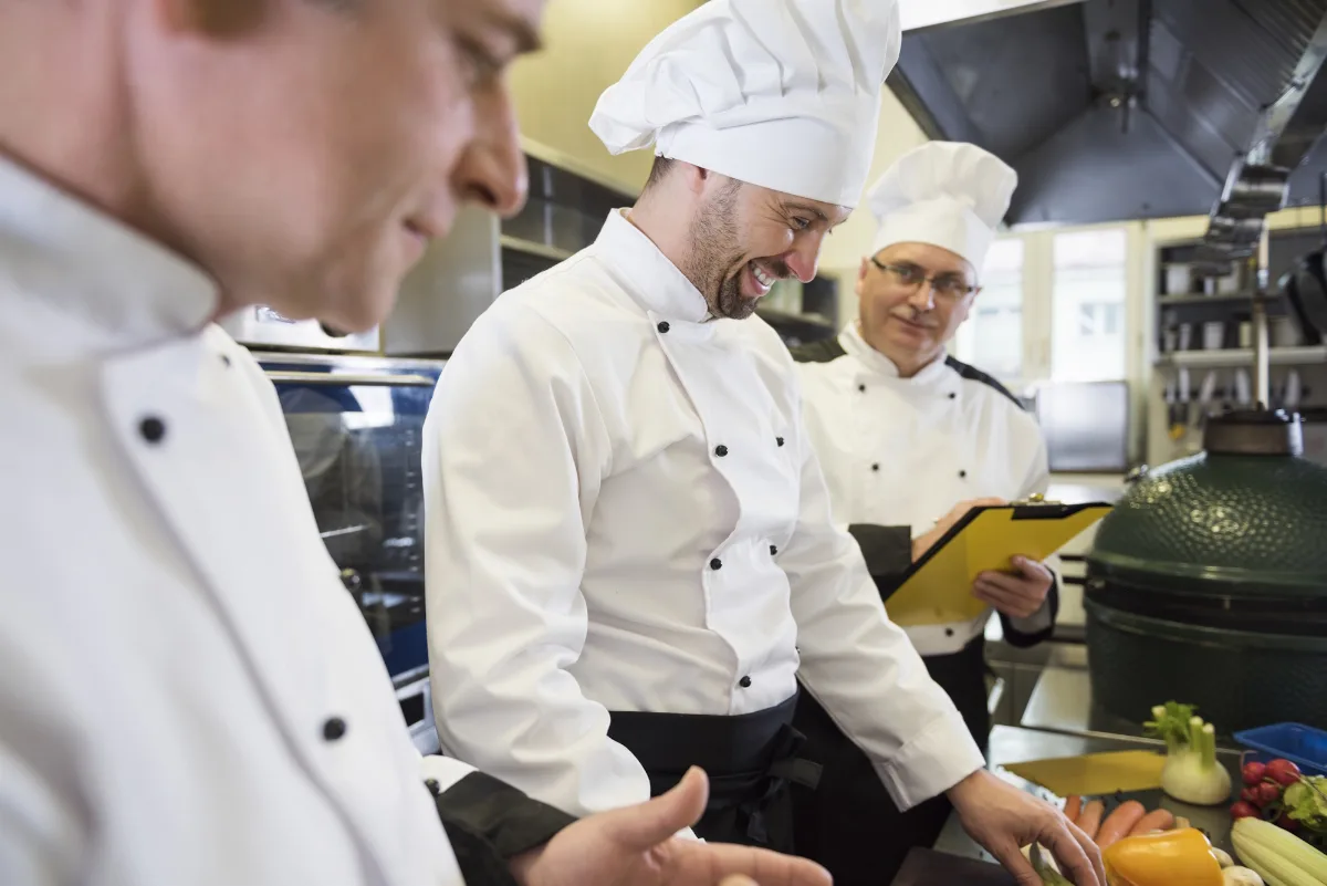 Spotkanie dla restauratorów w celu promocji gliwickiej gastronomii