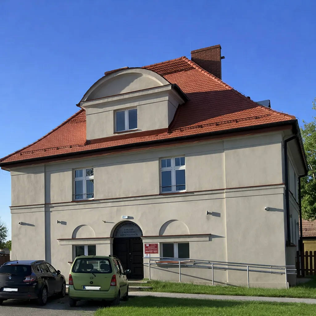 Zakład pogrzebowy MZUK w Gliwicach przeniesie obsługę z ul. Raciborskiej na ul. Kozielską 120 od 1 stycznia 2027 roku