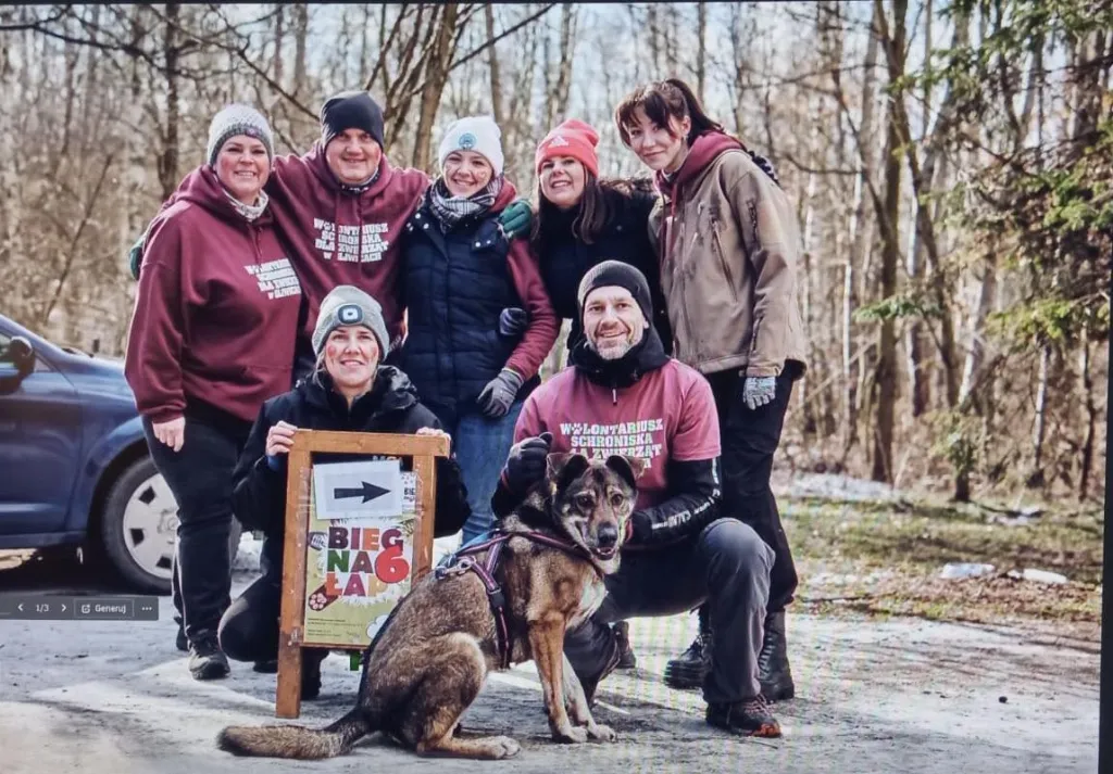 Wielkanocny „Bieg na 6 łap” w gliwickim schronisku. Zapisy od 23 marca, na miejscu także kiermasz