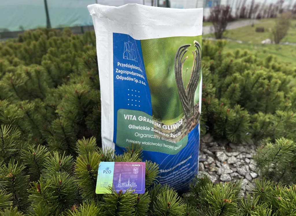 Gliwice: rusza akcja „Wyścig po żyzną glebę” w PSZOK przy ul. Rybnickiej