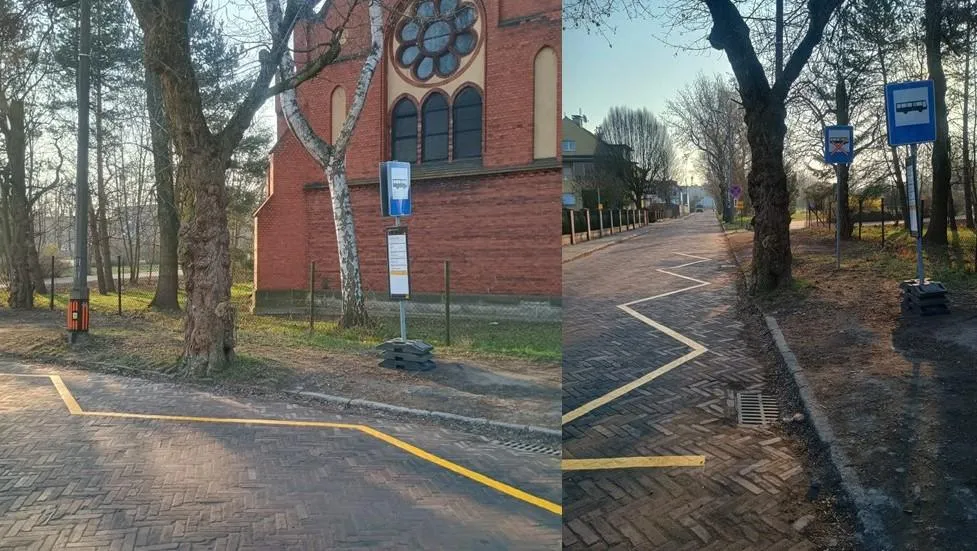 Od jutra tymczasowa organizacja ruchu na ul. Sikorskiego i ul. Strzelców Bytomskich