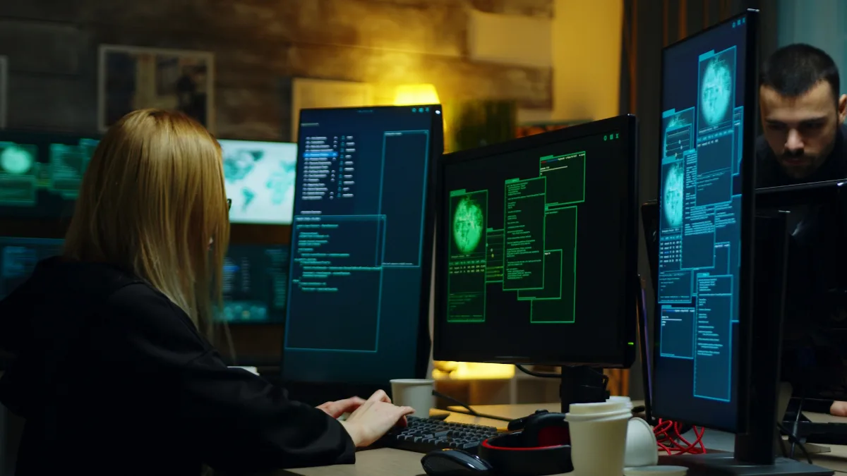 Nowy kierunek technik cyberbezpieczeństwa w gliwickim Zespole Szkół Techniczno-Informatycznych