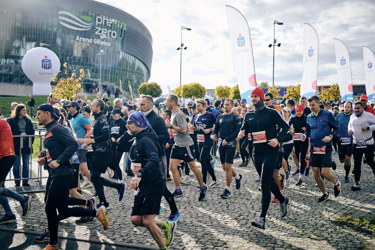 Rozpoczęły się zapisy na 12. edycję PKO Półmaratonu Gliwickiego