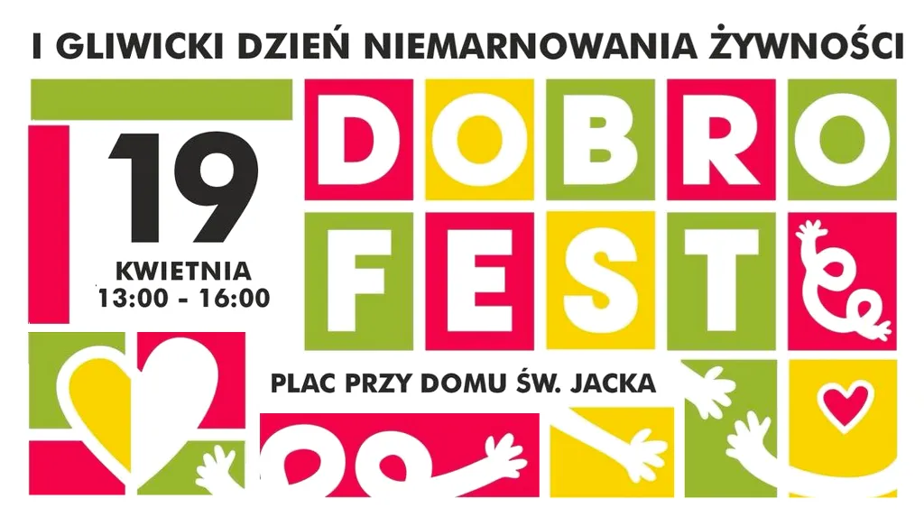 Pierwszy Gliwicki Dzień Niemarnowania Żywności i otwarcie 9. lodówki społecznej