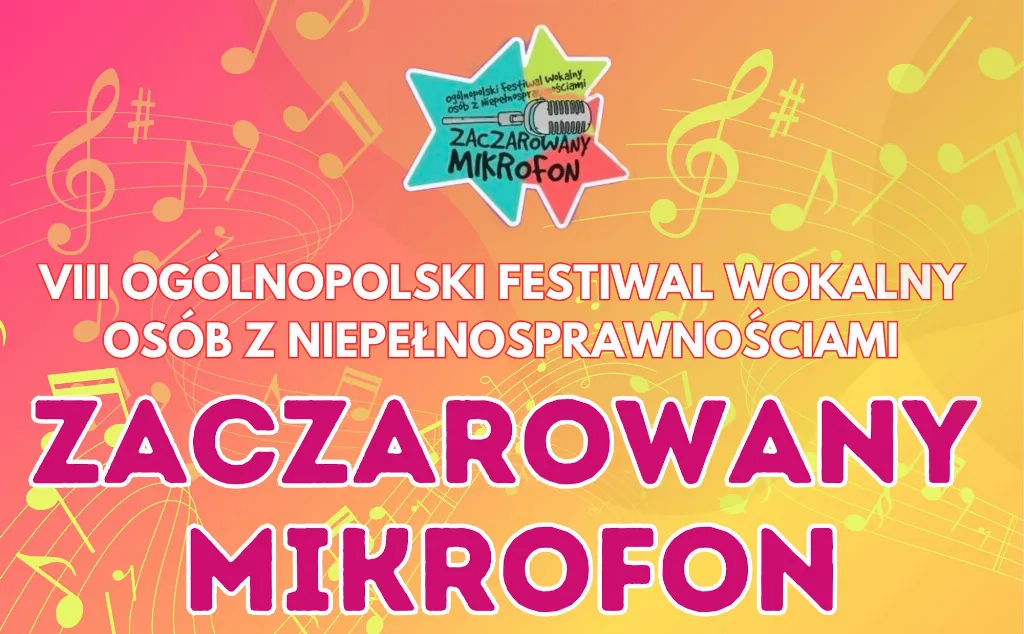 „Zaczarowany Mikrofon” wraca do Gliwic. Koncert eliminacyjny już 28 marca