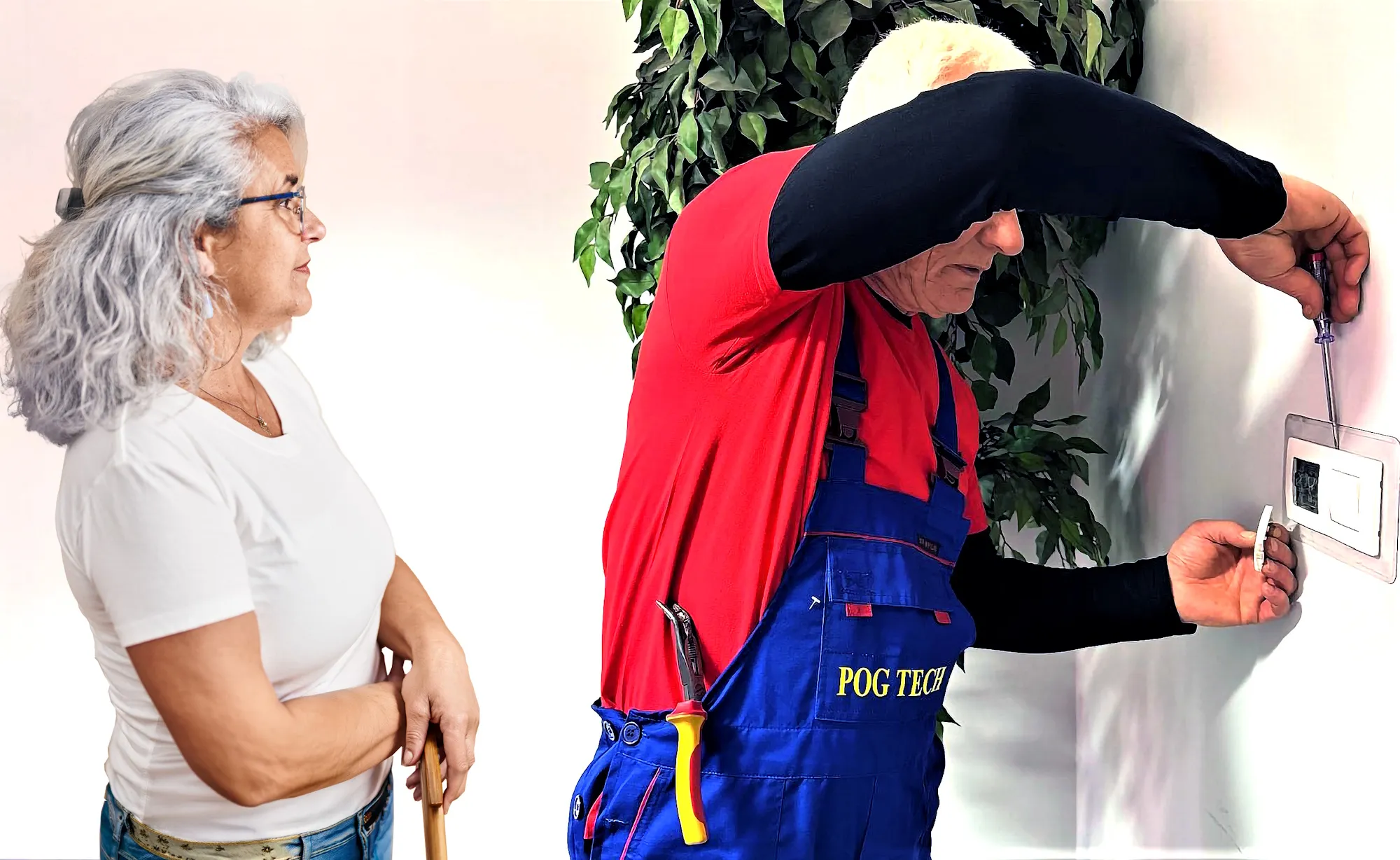 Gliwice: wrócił program „Złota rączka”. Bezpłatne drobne naprawy i nowa pomoc cyfrowa