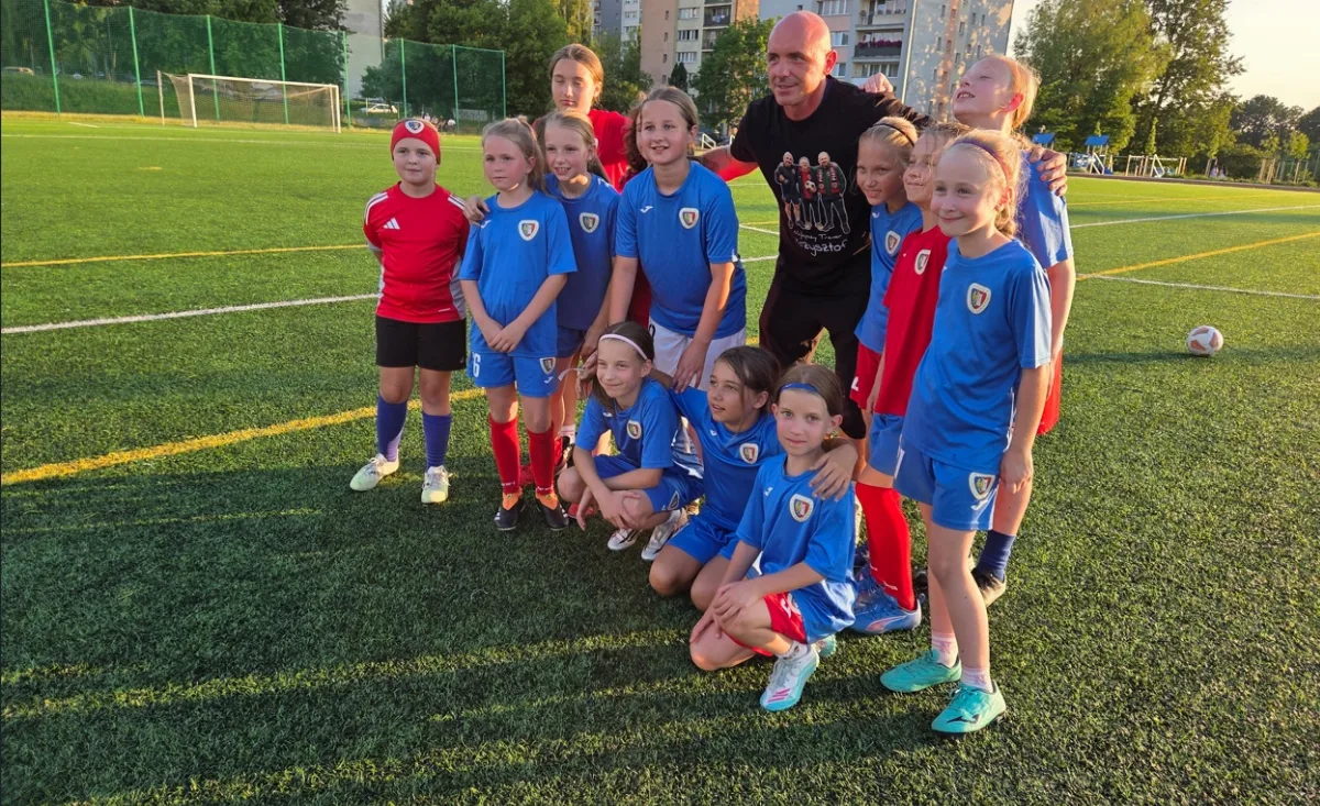 Podsumowanie sezonu piłkarek GKS Piast Gliwice