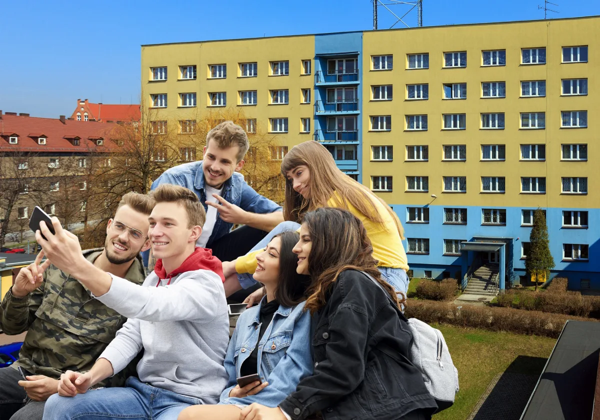 Szkolne Schronisko Młodzieżowe „Ślązaczek” – komfortowa baza noclegowa w Gliwicach